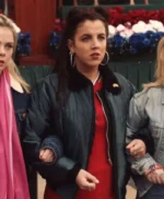 Michelle Mallon Derry Girls Bomber Jacket