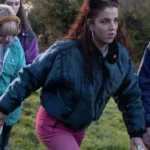 Michelle Mallon Derry Girls Bomber Jacket