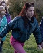Michelle Mallon Derry Girls Bomber Jacket