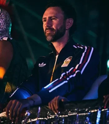 FIFA 2026 Miguel Layun Adidas Mexico Jacket