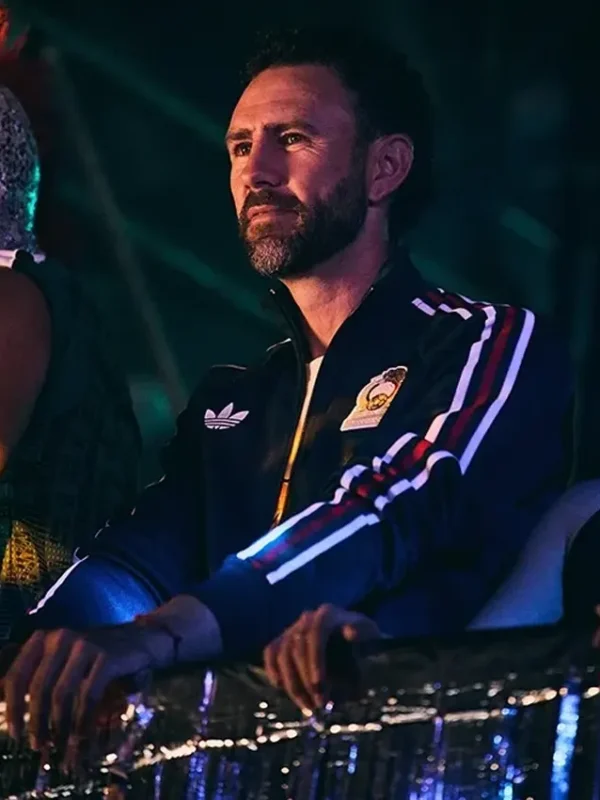 FIFA 2026 Miguel Layun Adidas Mexico Jacket
