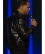 Delusional Mike Epps Black Jacket