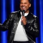 Delusional Mike Epps Black Jacket