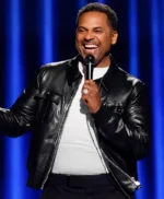 Delusional Mike Epps Black Jacket