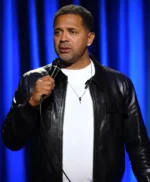 Delusional Mike Epps Black Jacket
