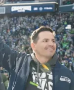 Mike Macdonald Super Bowl LX Parade Jacket