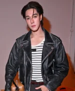Fashion Week 2026 show Nani Hirunkit Leather Jacket