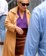 Miranda Priestly The Devil Wears Prada 2 Coat