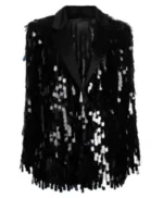 The Devil Wears Prada 2 Miranda Sequin Blazer