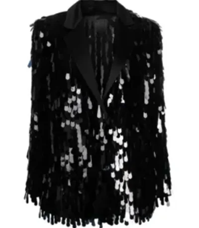 The Devil Wears Prada 2 Miranda Sequin Blazer
