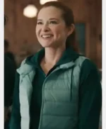 Mistletoe Murders Emily Lane Puffer Vest