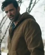 Mistletoe Murders Hollis Brown Jacket