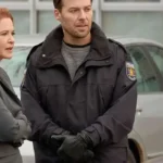 Mistletoe Murders Sam Wilner Black Jacket