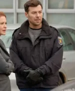 Mistletoe Murders Sam Wilner Black Jacket