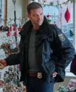 Mistletoe Murders Sam Wilner Black Jacket