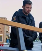 Mistletoe Murders Sam Wilner Black Jacket