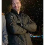 Mistletoe Murders Sam Wilner Puffer Jacket