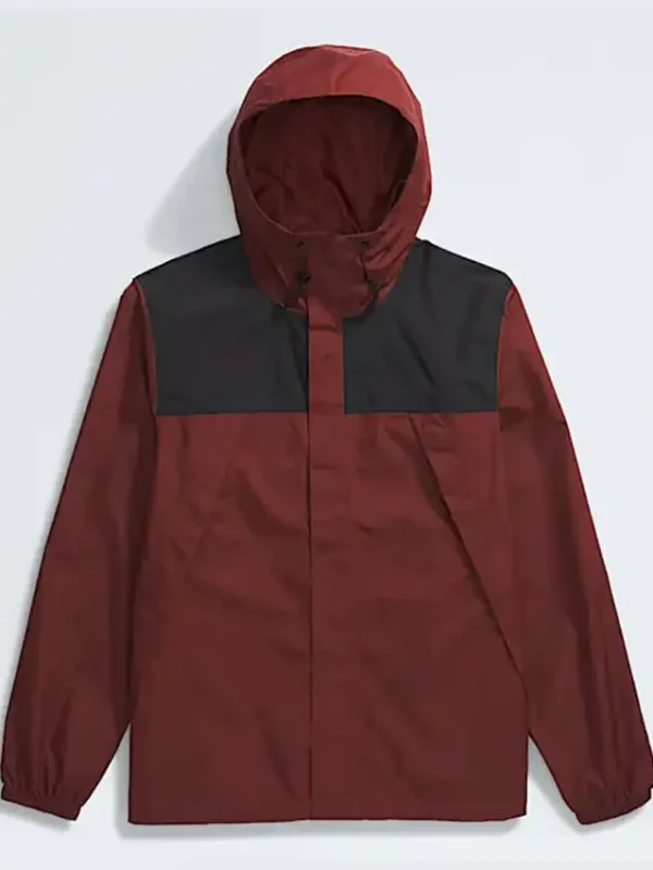 Mistletoe Murders Tim Henley Hooded Jacket