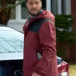 Mistletoe Murders Tim Henley Hooded Jacket