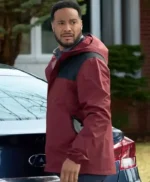 Mistletoe Murders Tim Henley Hooded Jacket