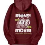 Money Moves Stegaro Hoodie