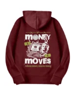 Money Moves Stegaro Hoodie