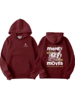 Money Moves Stegaro Hoodie