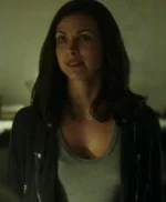 Morena Baccarin Greenland Migration Black Jacket