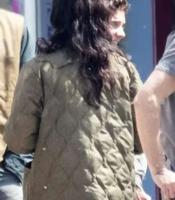 Morena Baccarin Greenland Migration Jacket
