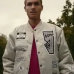 Motorvalley 2026 Ahmed Silver Jacket