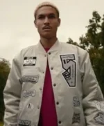 Motorvalley 2026 Ahmed Silver Jacket