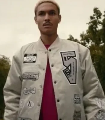 Motorvalley 2026 Ahmed Silver Jacket