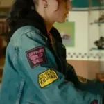 Motorvalley Blu Venturi Denim Jacket
