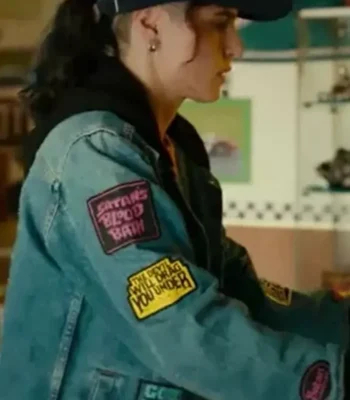 Motorvalley Blu Venturi Denim Jacket