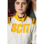 Motorvalley Blu Venturi Racing Suit