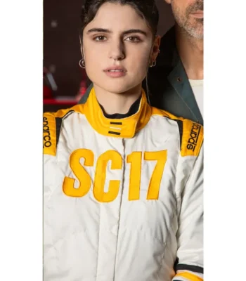 Motorvalley Blu Venturi Racing Suit