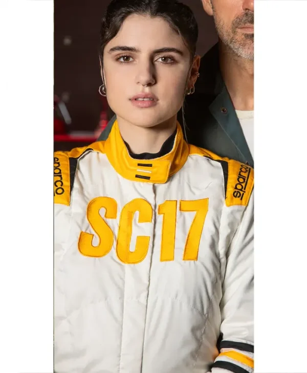 Motorvalley Blu Venturi Racing Suit
