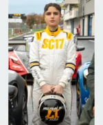 Motorvalley Blu Venturi Racing Suit