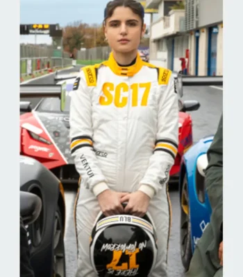 Motorvalley Blu Venturi Racing Suit
