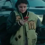 Motorvalley Blu Venturi Varsity Jacket