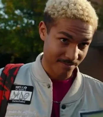 Motorvalley 2026 Ahmed Silver Jacket