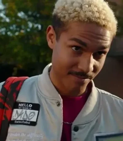 Motorvalley 2026 Ahmed Silver Jacket
