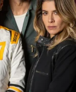 Motorvalley Giulia Michelini Black Jacket