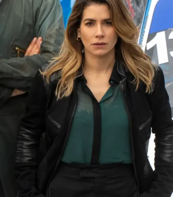 Motorvalley Giulia Michelini Black Jacket