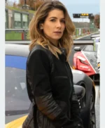 Motorvalley Giulia Michelini Black Jacket