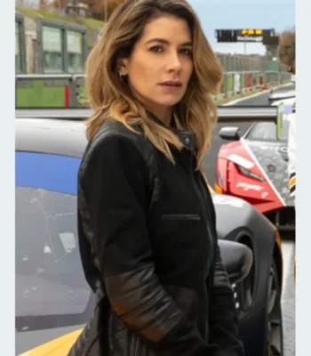 Motorvalley Giulia Michelini Black Jacket