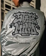 Motorvalley 2026 Ahmed Silver Jacket