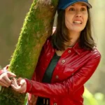 Murder in a Small Town Meredith Falconer Red Jacket