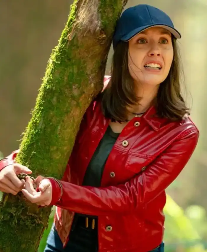 Murder in a Small Town Meredith Falconer Red Jacket Murder in a Small Town Meredith Falconer Red Jacket