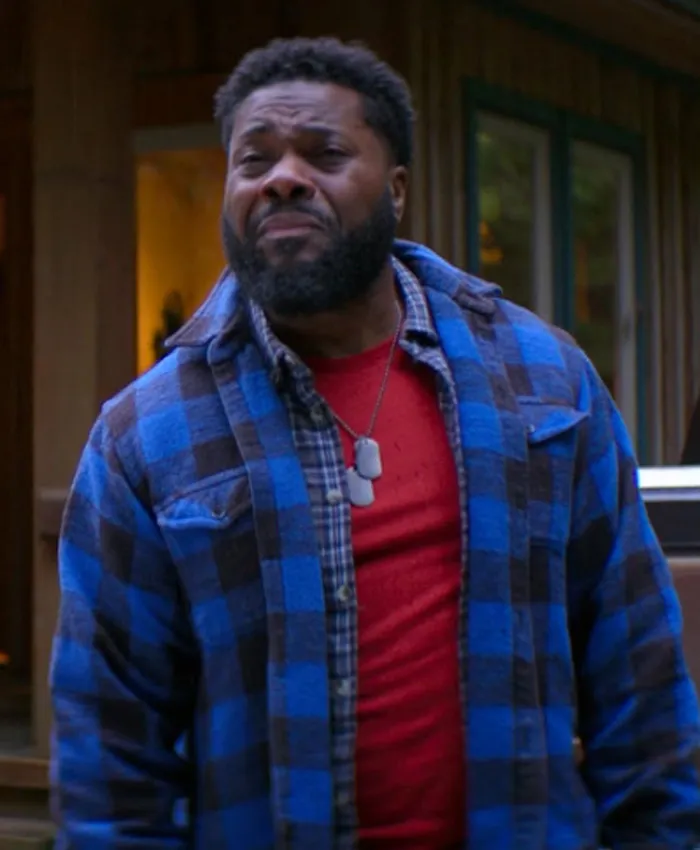 Murder in a Small Town Richard Bannister Blue Jacket Murder in a Small Town Richard Bannister Blue Jacket